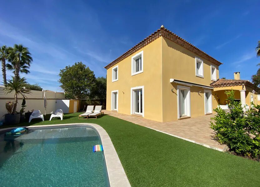 Maison à vendre, 181m², Mauguio