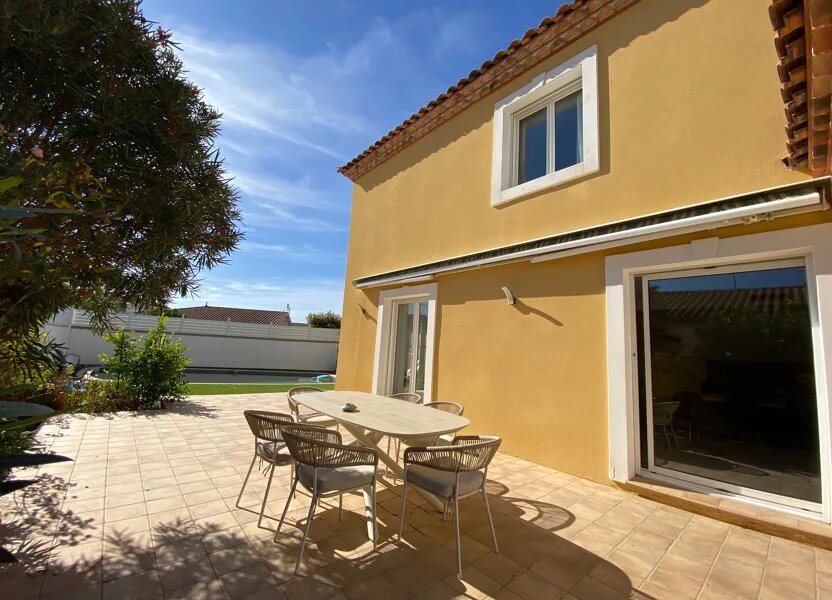 Maison à vendre, 181m², Mauguio