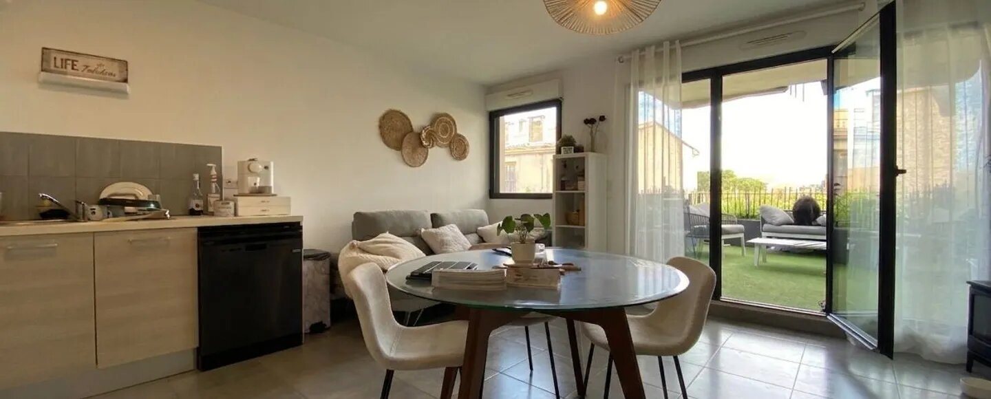 Appartement à vendre, 66m², Villeneuve-lès-Maguelone