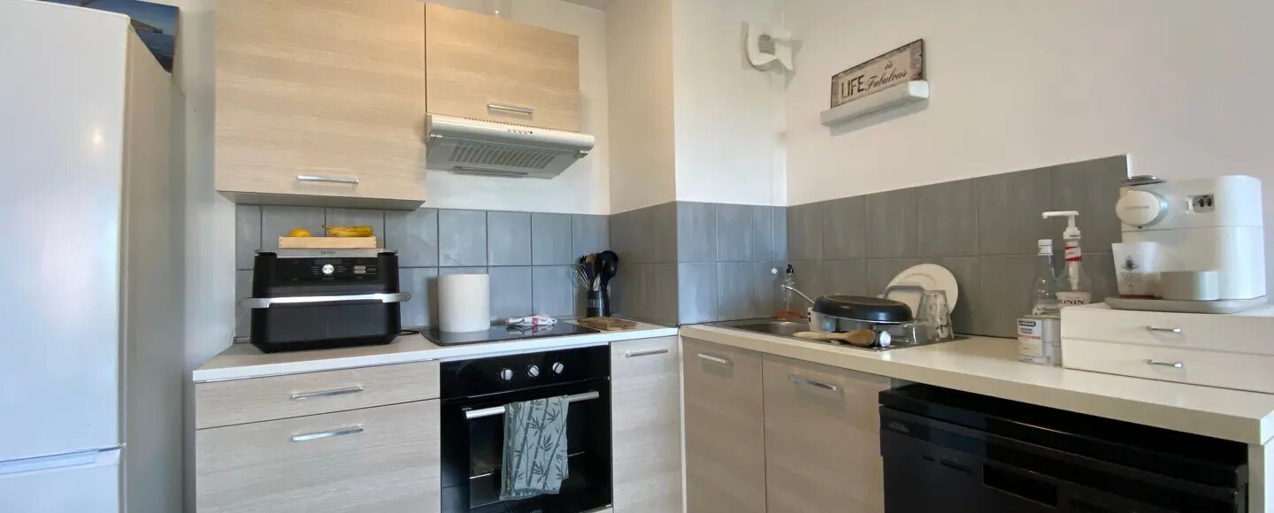 Appartement à vendre, 66m², Villeneuve-lès-Maguelone