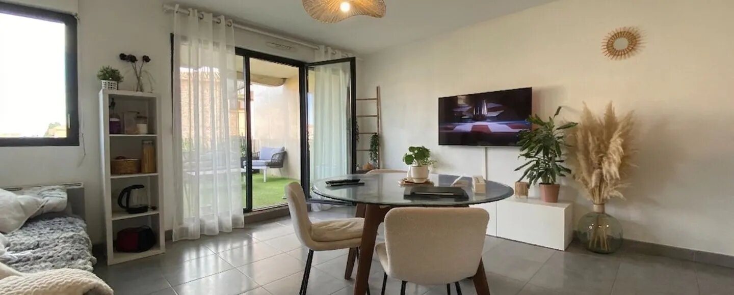 Appartement à vendre, 66m², Villeneuve-lès-Maguelone