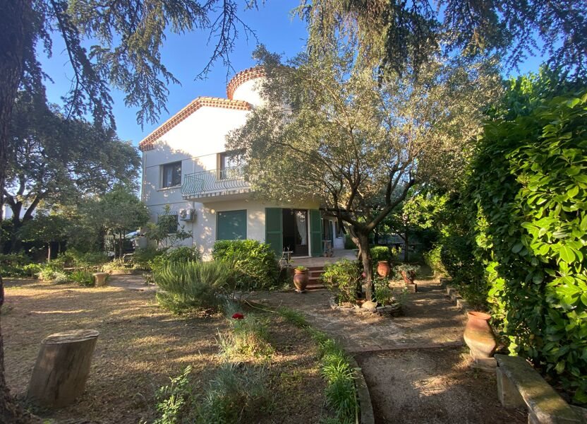 Maison à vendre, 188m², Saint-Brès