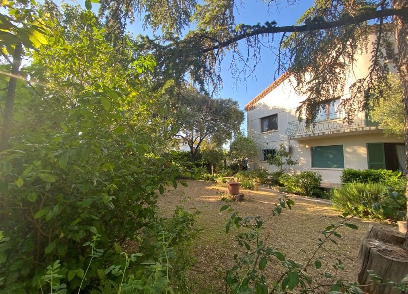 Maison à vendre, 188m², Saint-Brès
