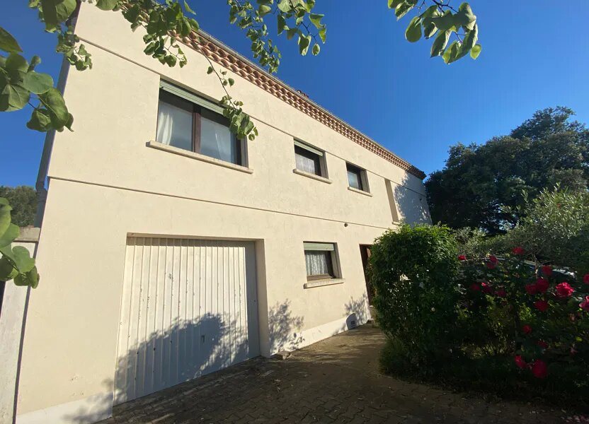 Maison à vendre, 188m², Saint-Brès