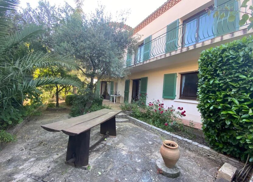 Maison à vendre, 188m², Saint-Brès