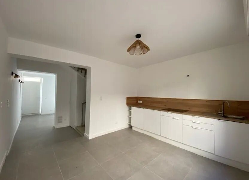 Maison à vendre, 73m², Lunel