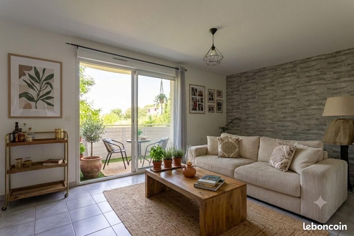 Appartement à vendre, 60m², Montpellier