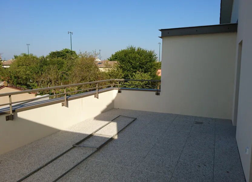 Appartement à louer, 74m², Toulouse