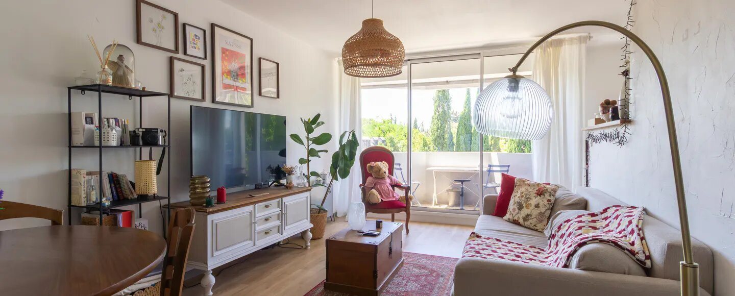 Appartement à vendre, 49m², Montpellier