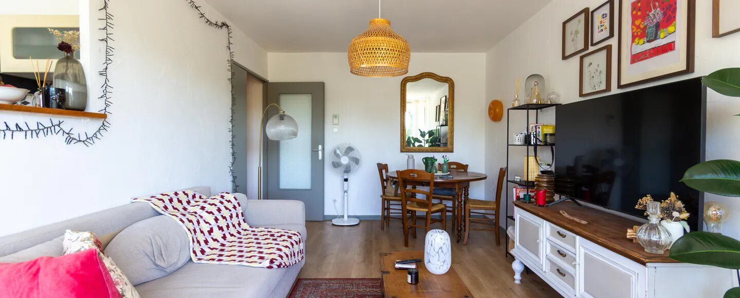 Appartement à vendre, 49m², Montpellier