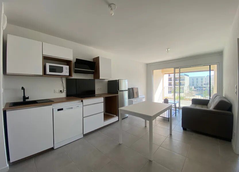 Appartement à vendre, 41m², Mauguio
