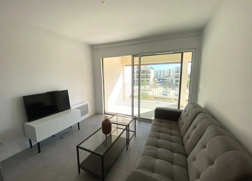 Appartement à vendre, 41m², Mauguio
