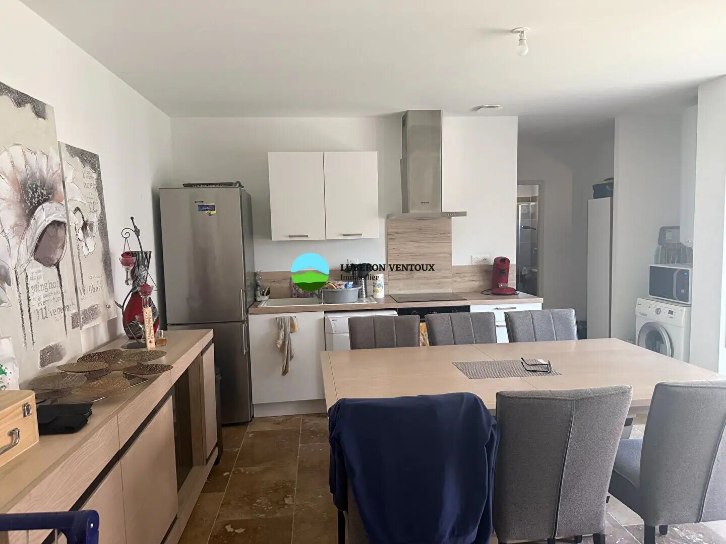Appartement à louer, 62m², Caromb
