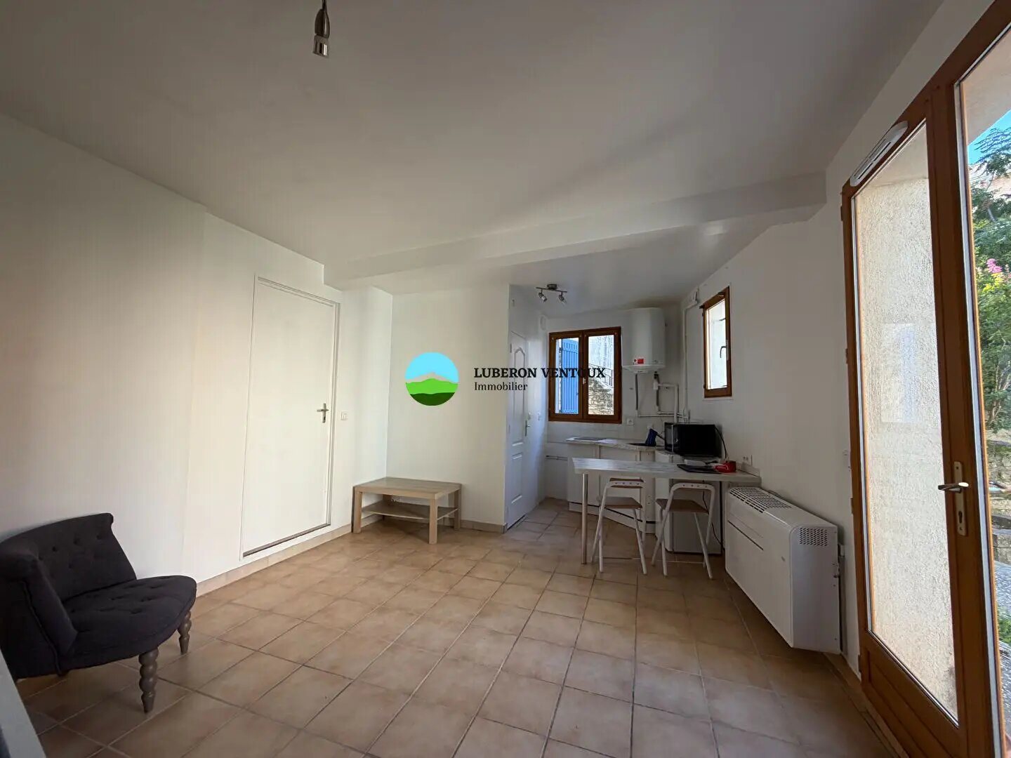 Appartement à louer, 22m², Caromb