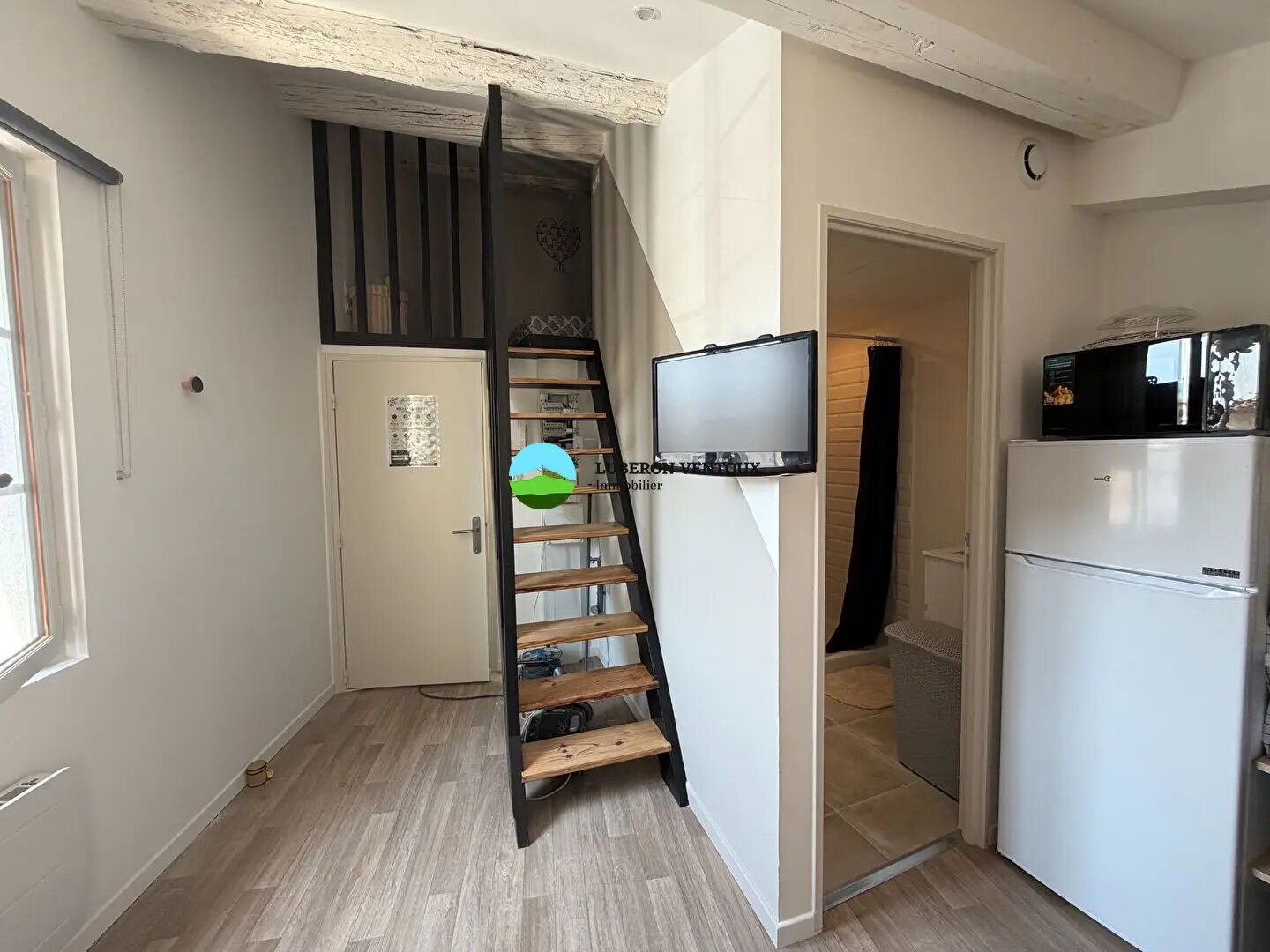 Appartement à louer, 19m², Mazan