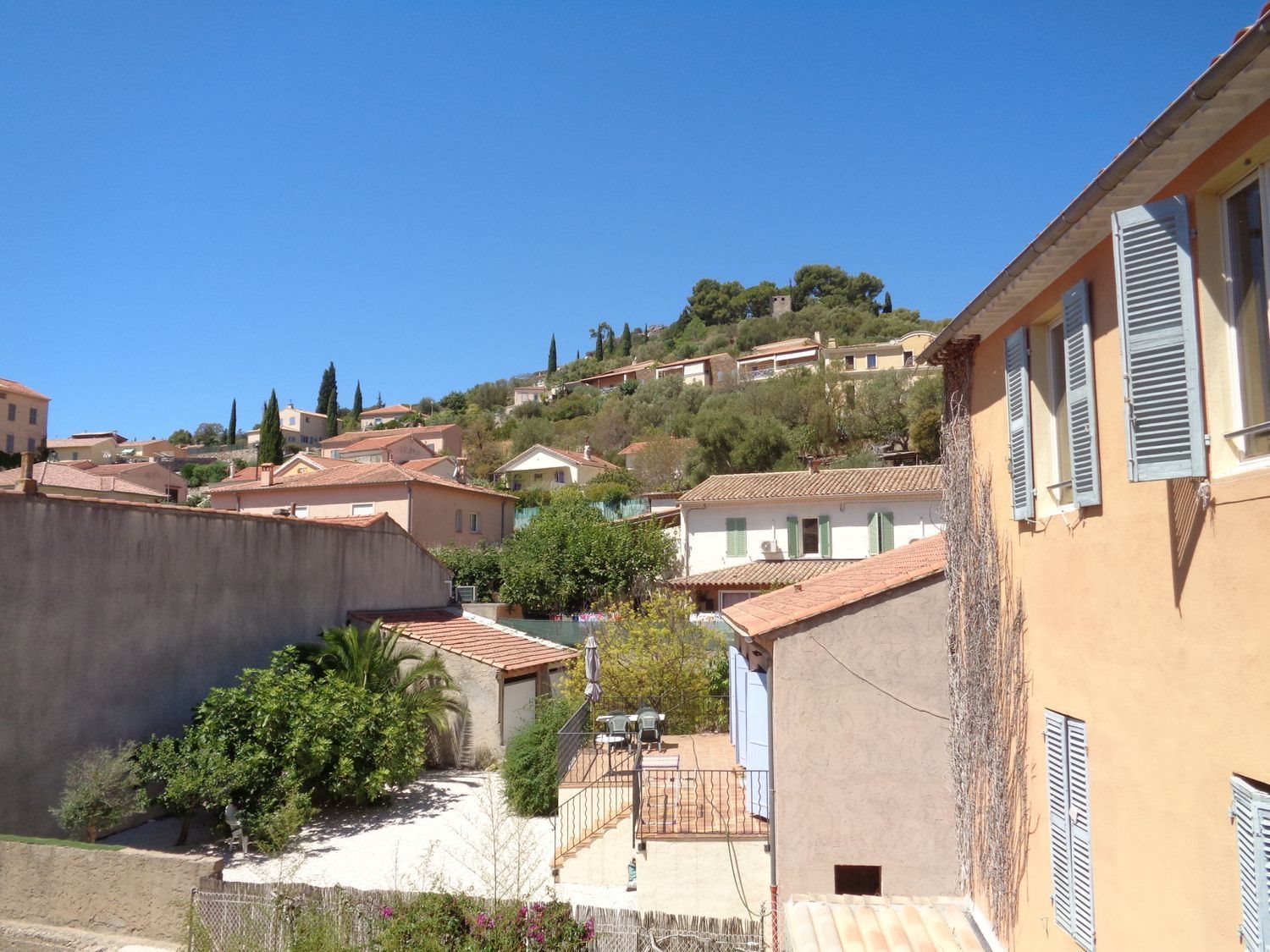Appartement à vendre, 40m², Hyères