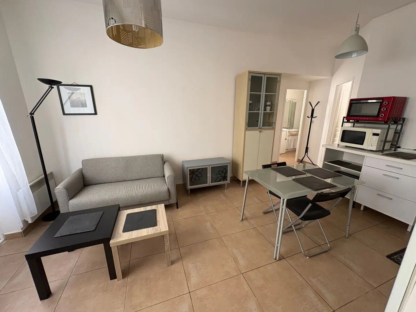 Appartement à louer, 36m², Toulon