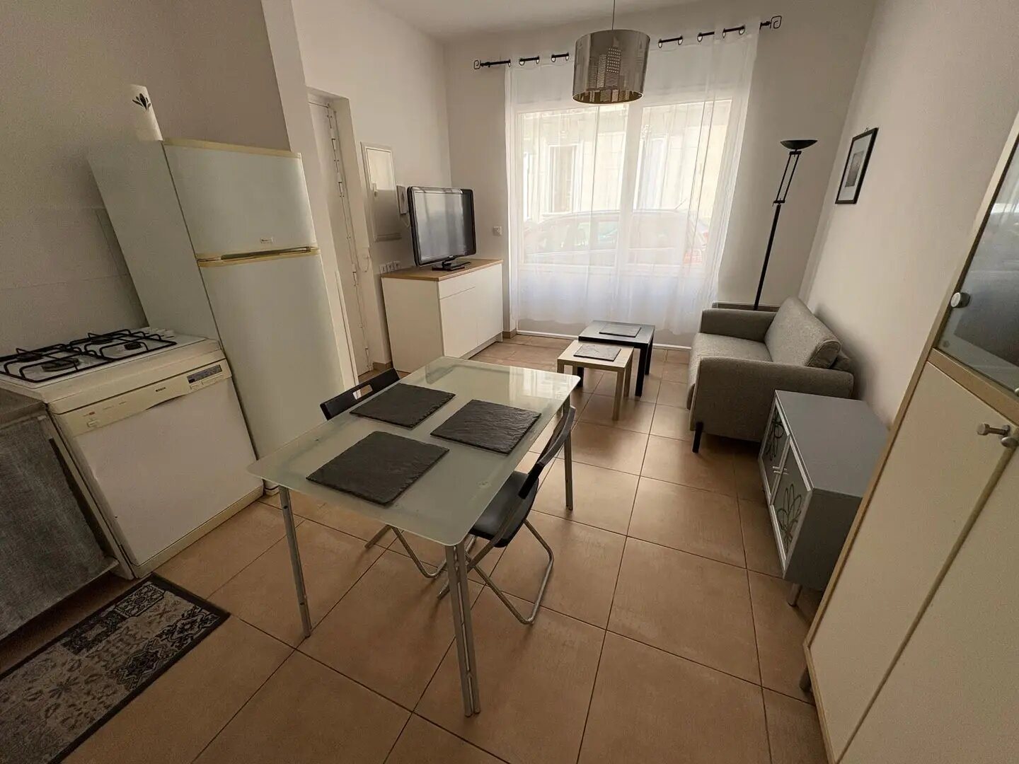 Appartement à louer, 36m², Toulon
