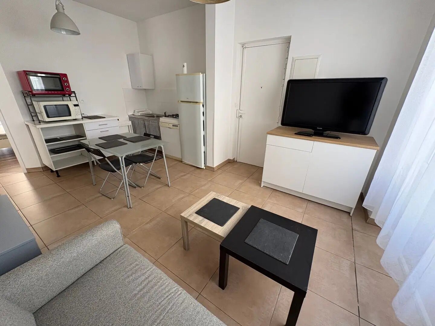 Appartement à louer, 36m², Toulon