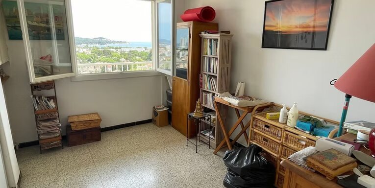 Appartement à vendre, 50m², La Seyne-sur-Mer