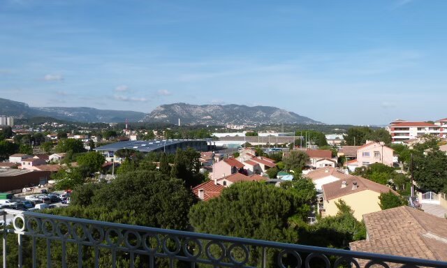 Appartement à vendre, 61m², La Seyne-sur-Mer