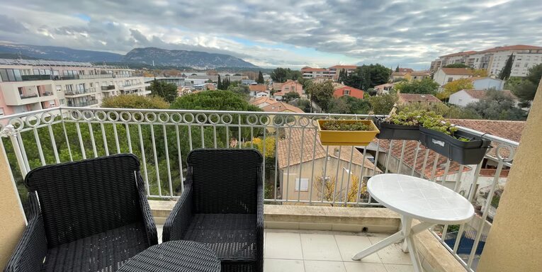 Appartement à vendre, 61m², La Seyne-sur-Mer