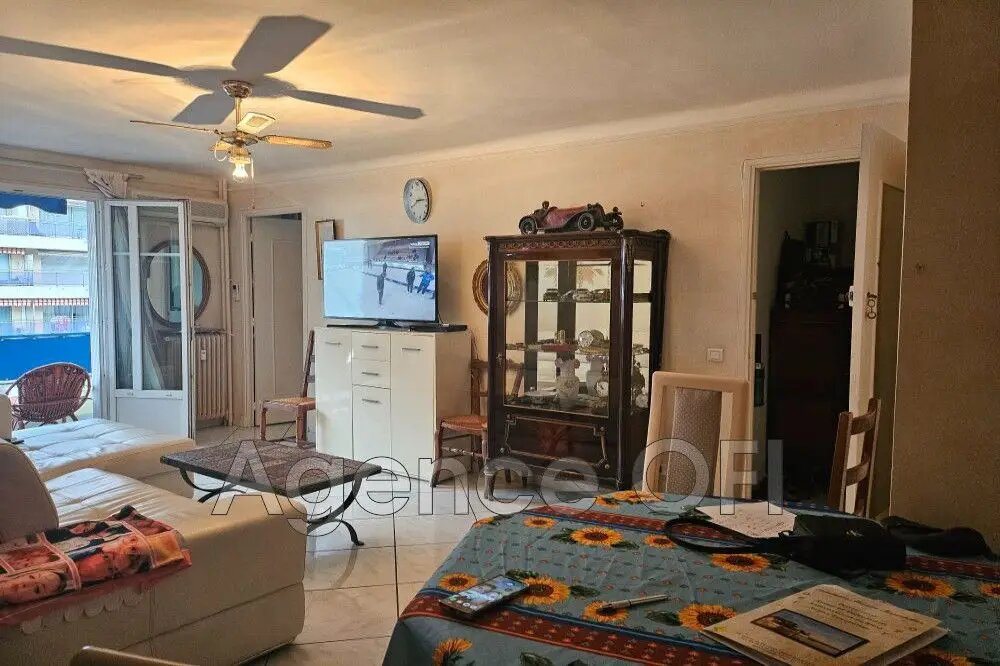 Appartement à vendre, 51m², Antibes
