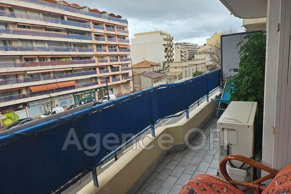 Appartement à vendre, 51m², Antibes