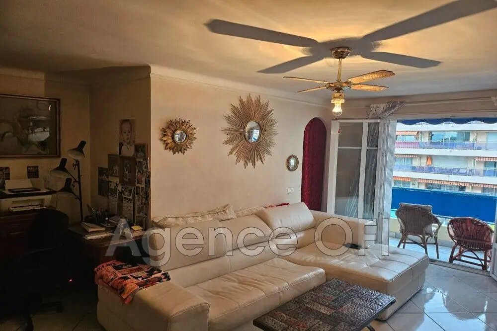 Appartement à vendre, 51m², Antibes