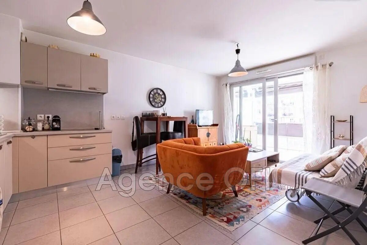 Appartement à vendre, 37m², Antibes