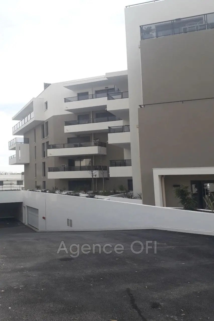 Appartement à vendre, 22m², Antibes
