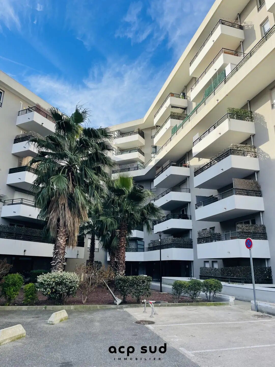 Appartement à louer, 42m², Marseille 11ème