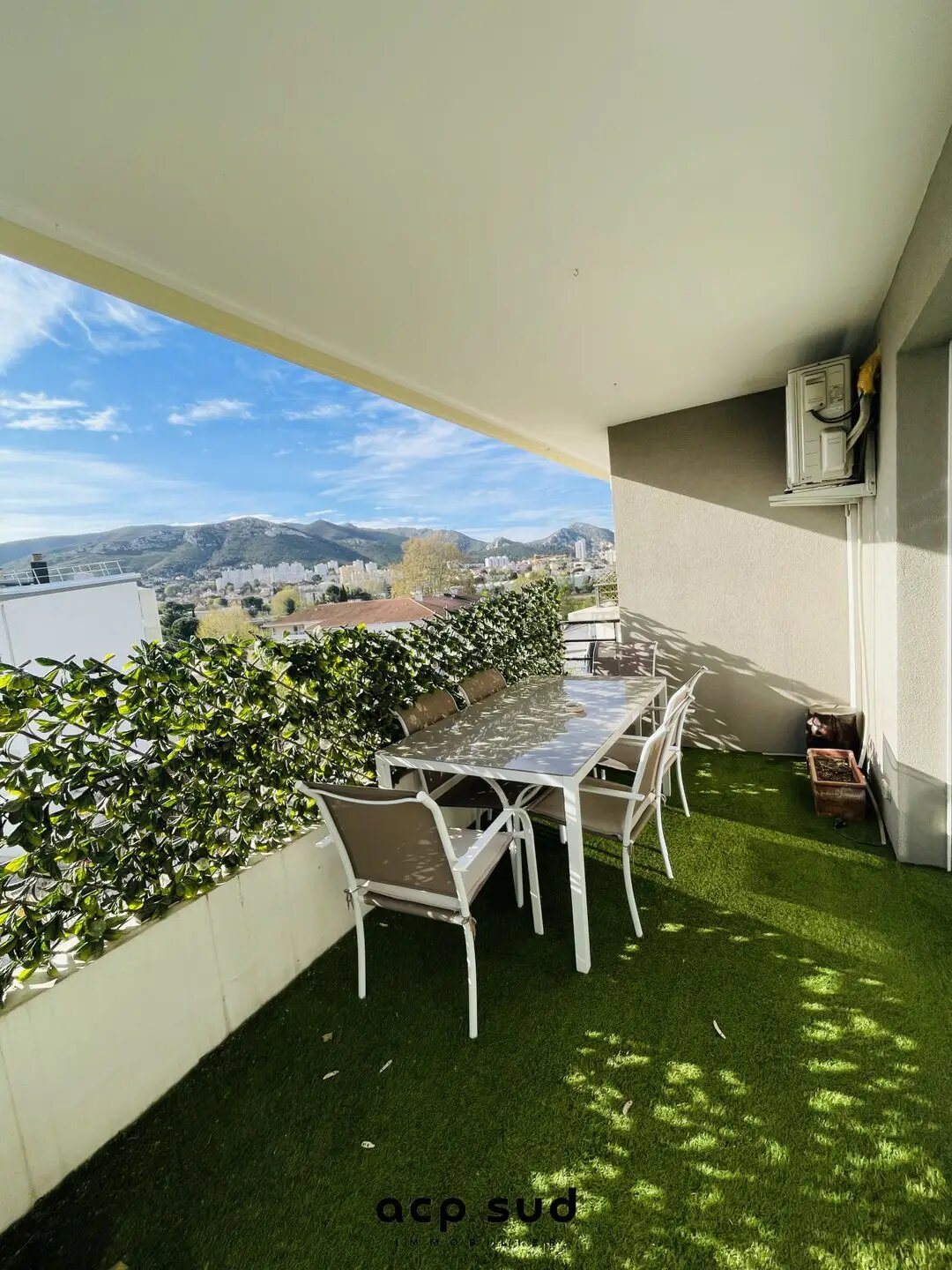 Appartement à louer, 42m², Marseille 11ème