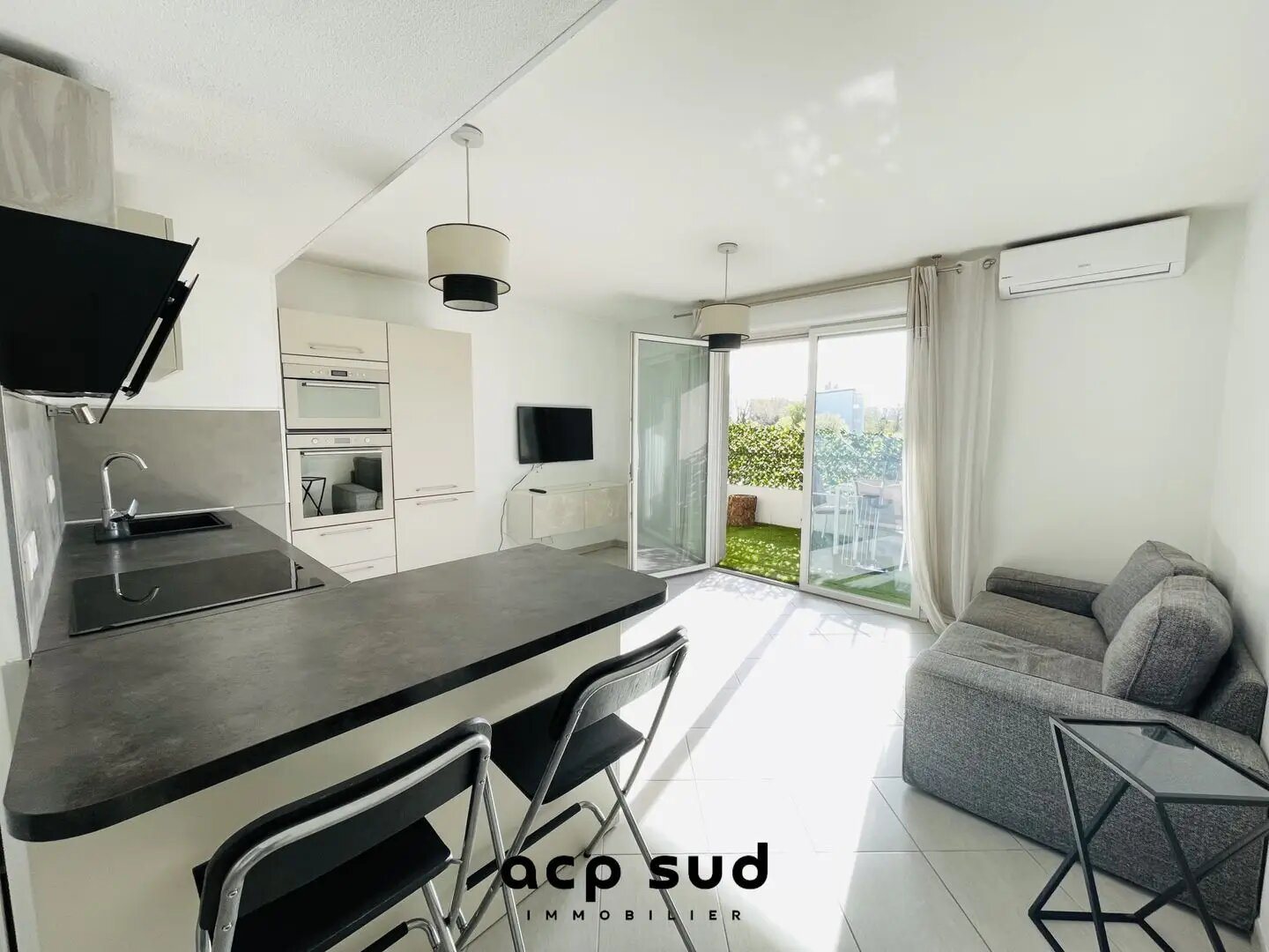 Appartement à louer, 42m², Marseille 11ème