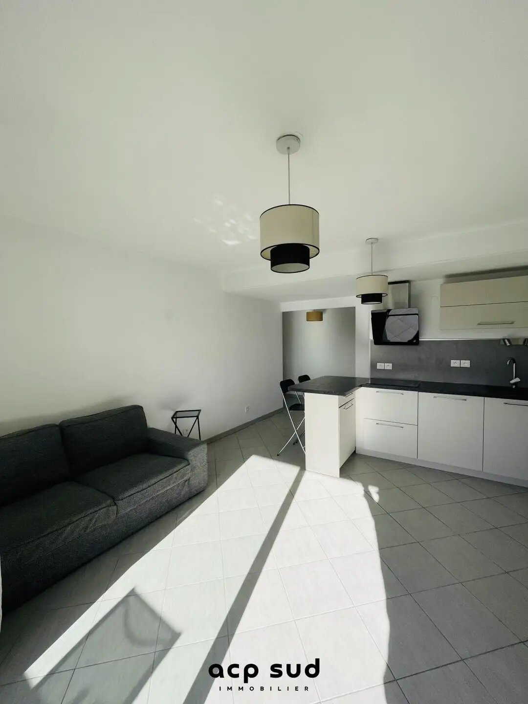Appartement à louer, 42m², Marseille 11ème