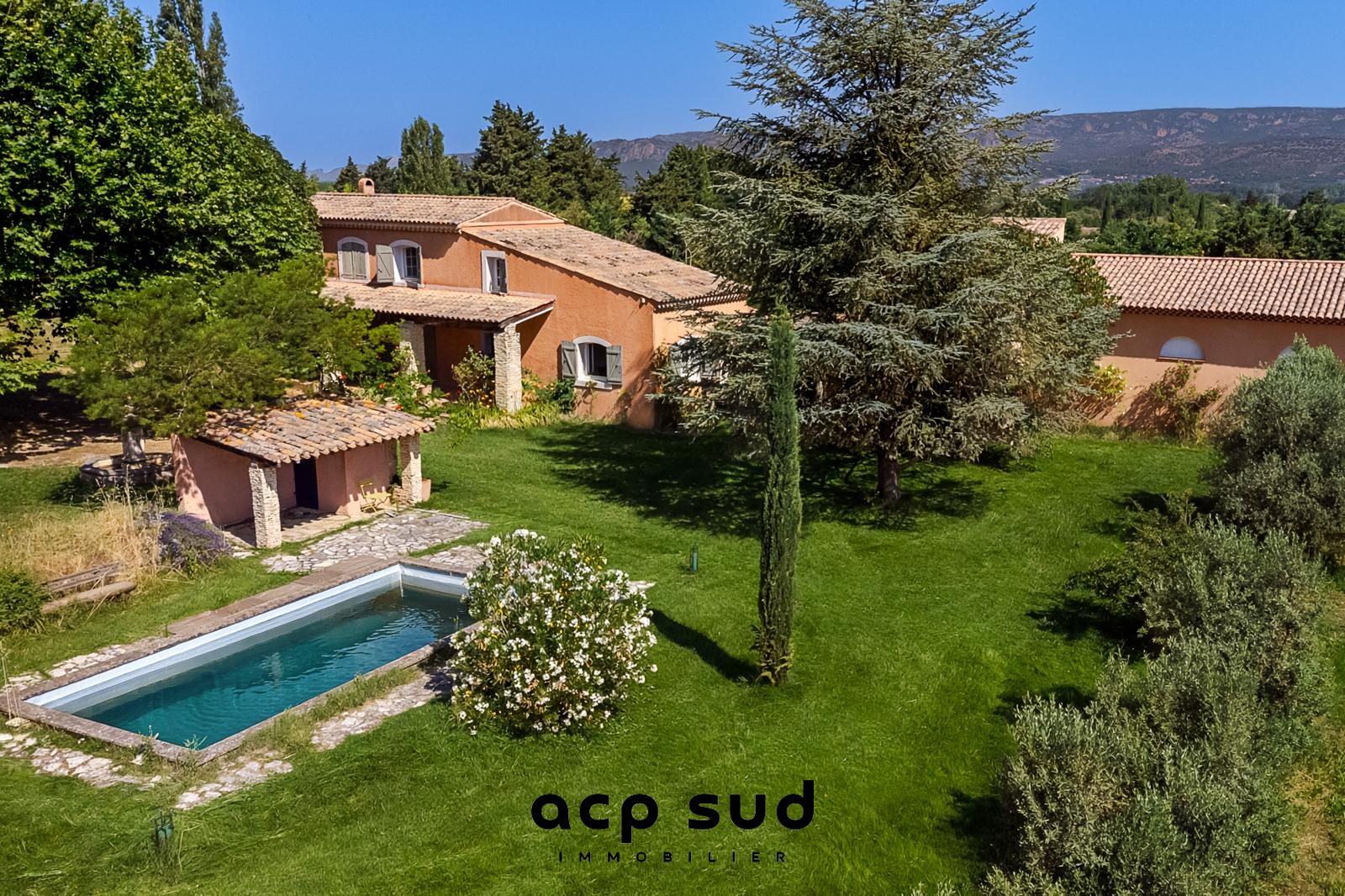 Maison à vendre, 200m², Mallemort