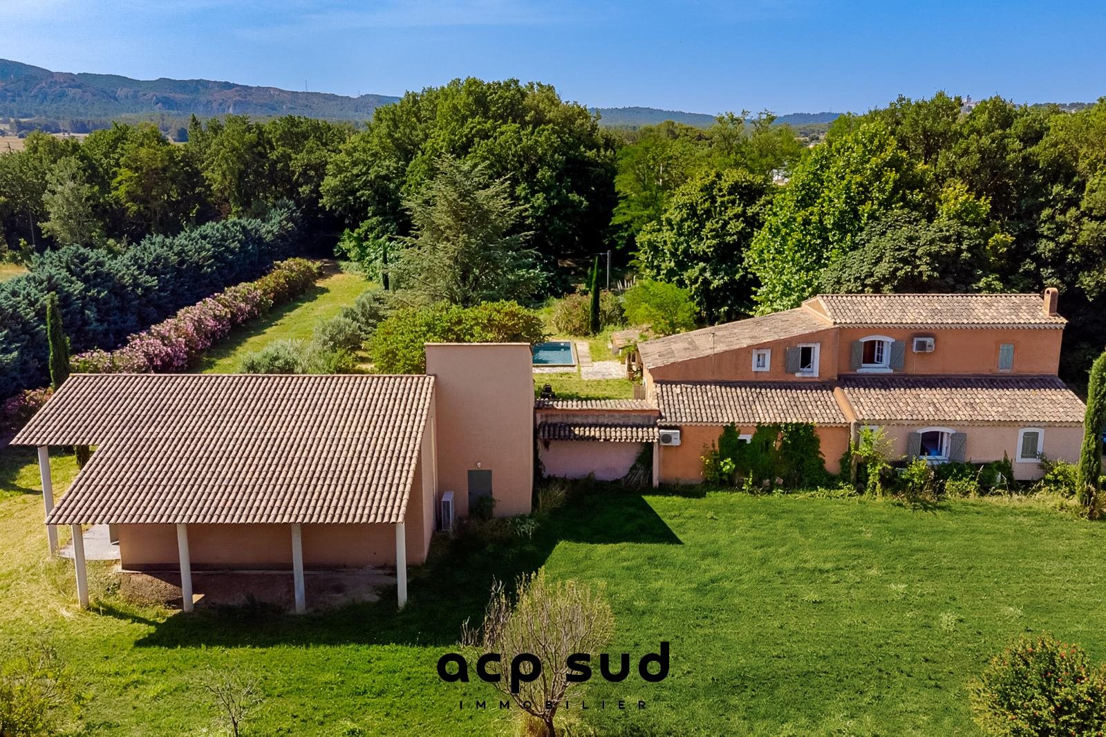 Maison à vendre, 200m², Mallemort