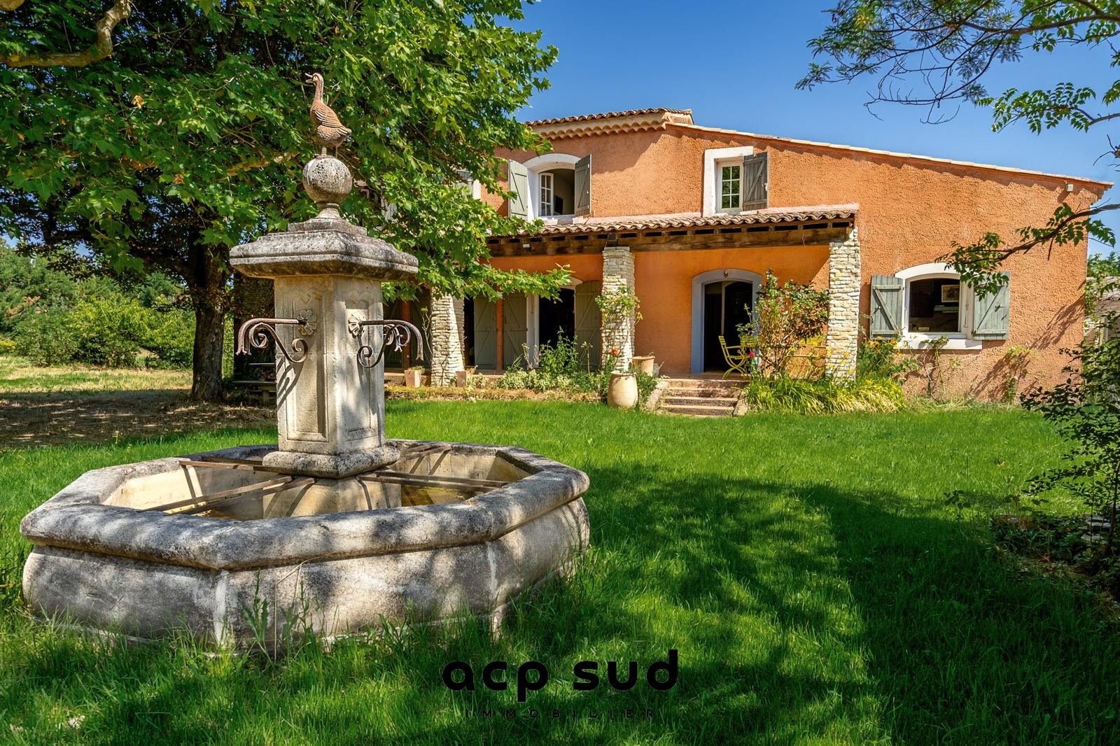 Maison à vendre, 200m², Mallemort