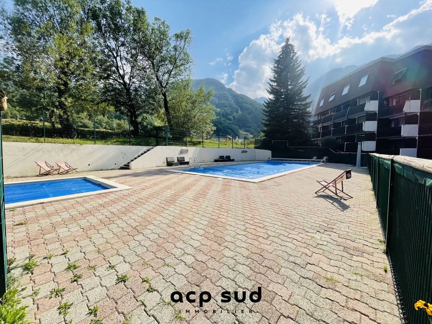 Appartement à vendre, 19m², La Salle-les-Alpes
