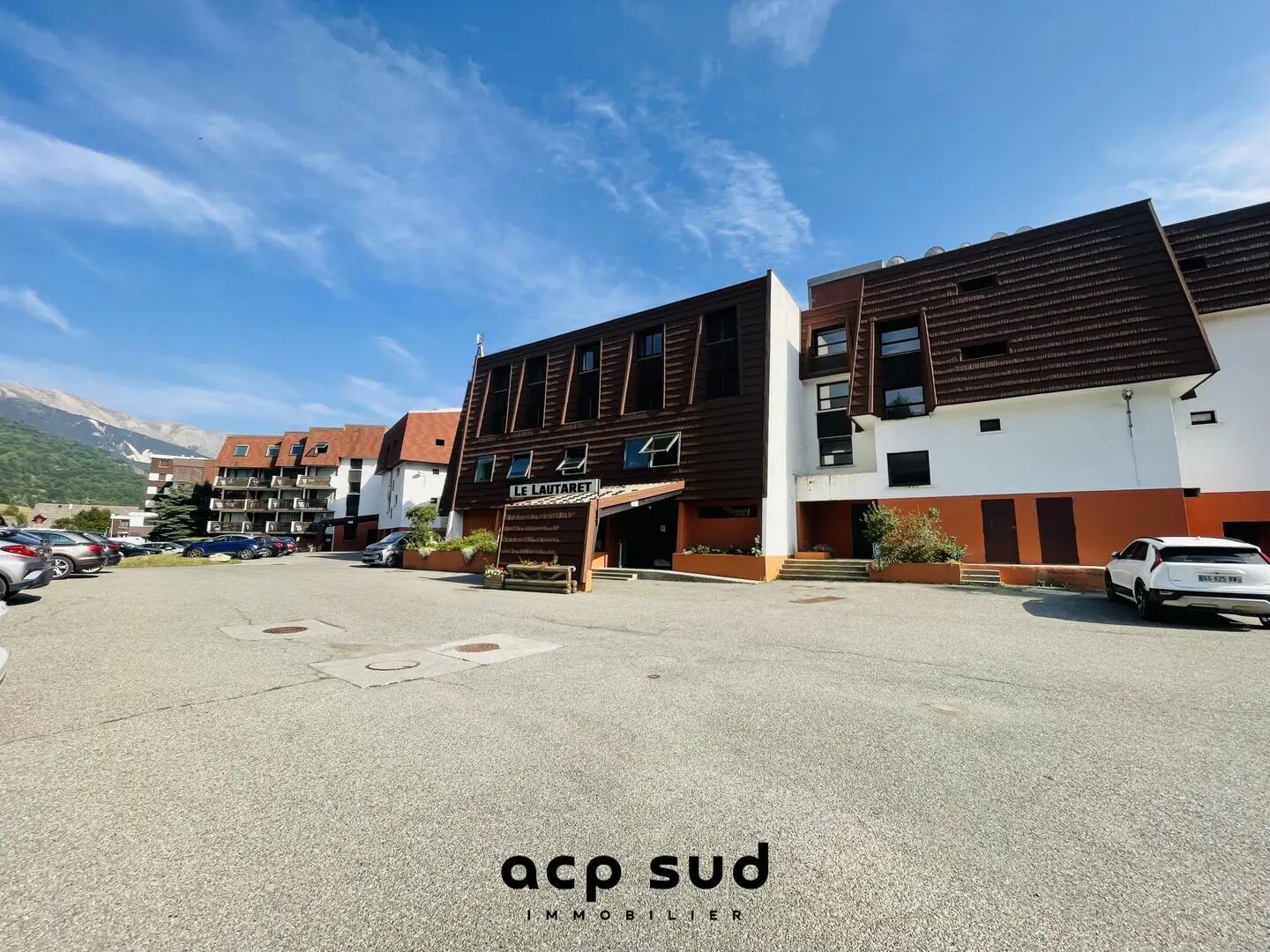 Appartement à vendre, 19m², La Salle-les-Alpes