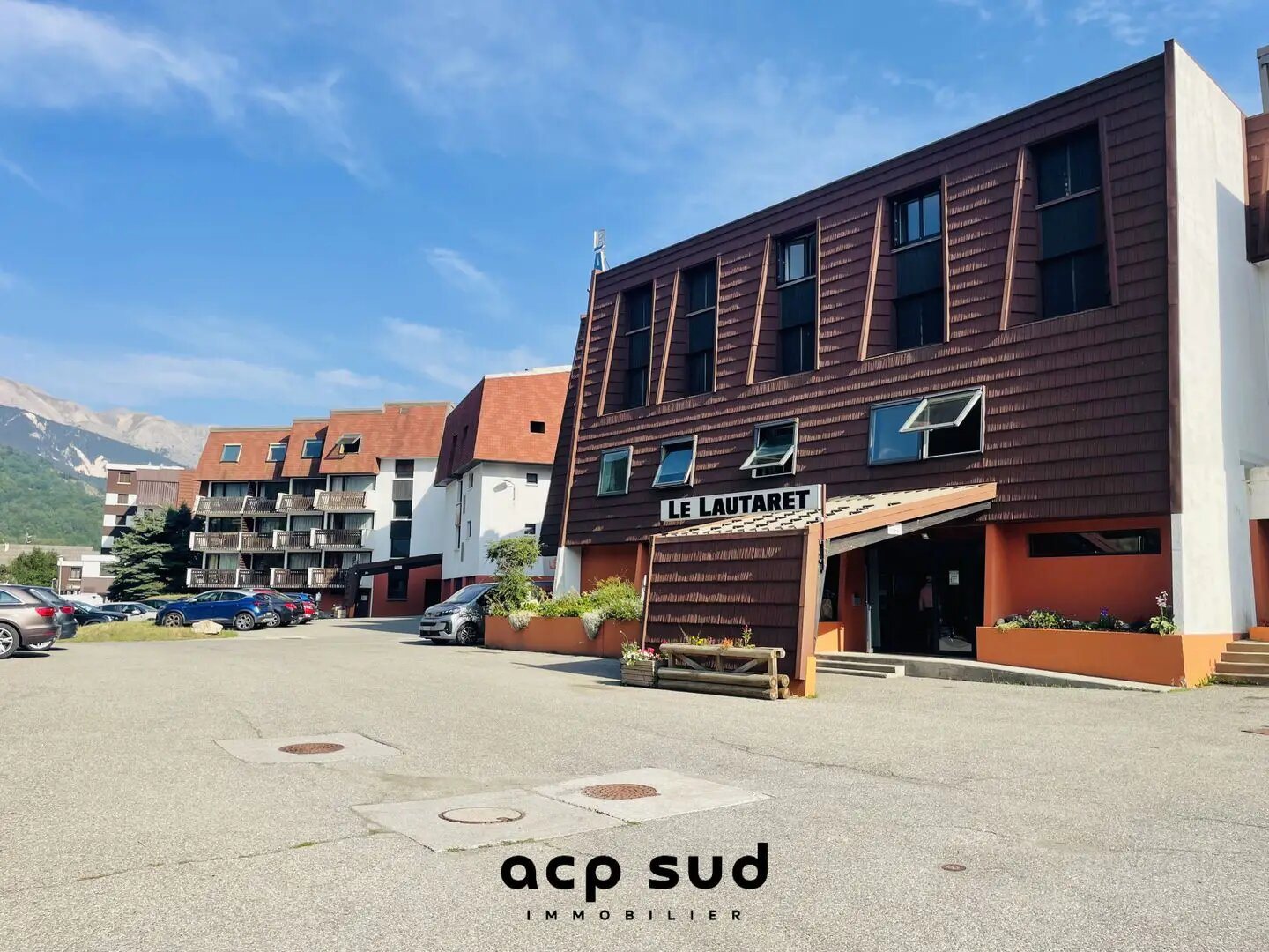 Appartement à vendre, 19m², La Salle-les-Alpes