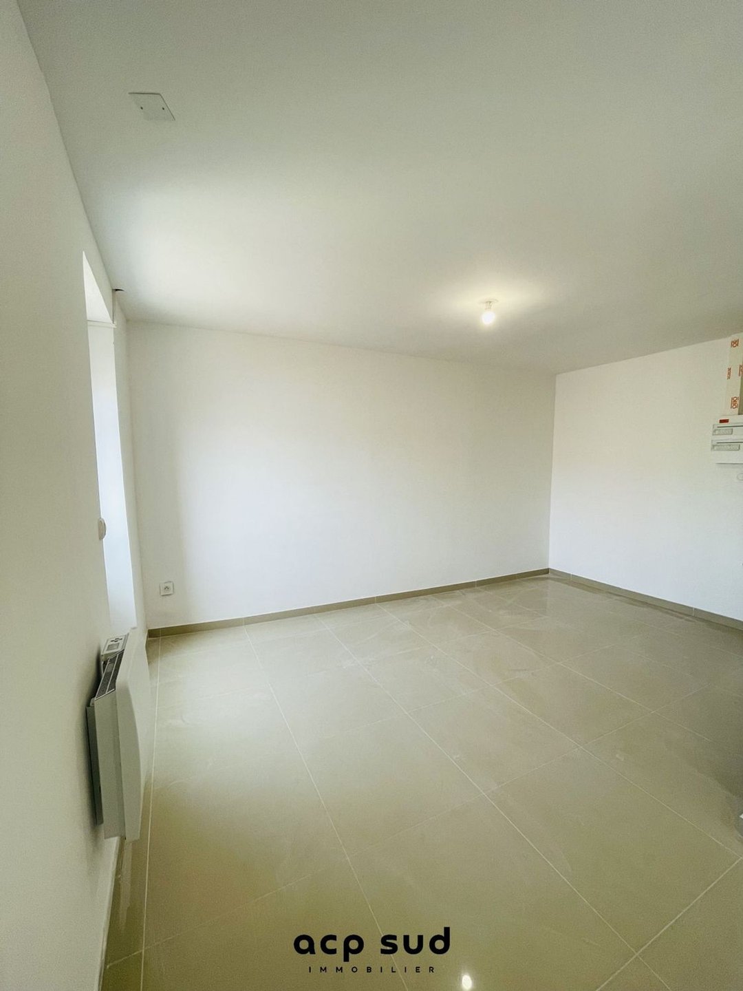 Appartement à louer, 20m², Marseille 8ème