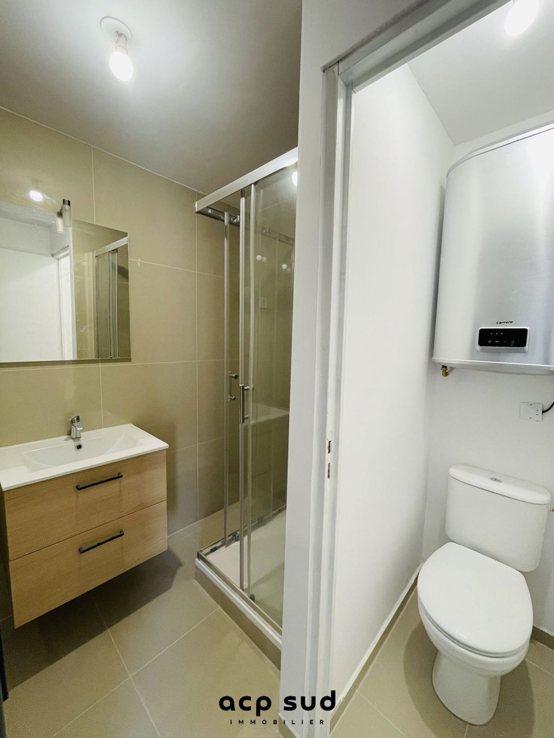 Appartement à louer, 20m², Marseille 8ème