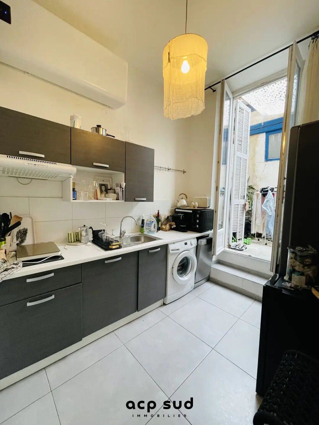 Appartement à louer, 58m², Marseille 7ème