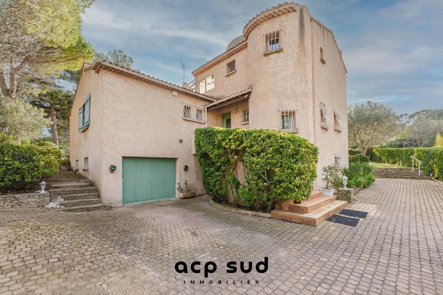 Maison à vendre, 250m², Marseille 9ème