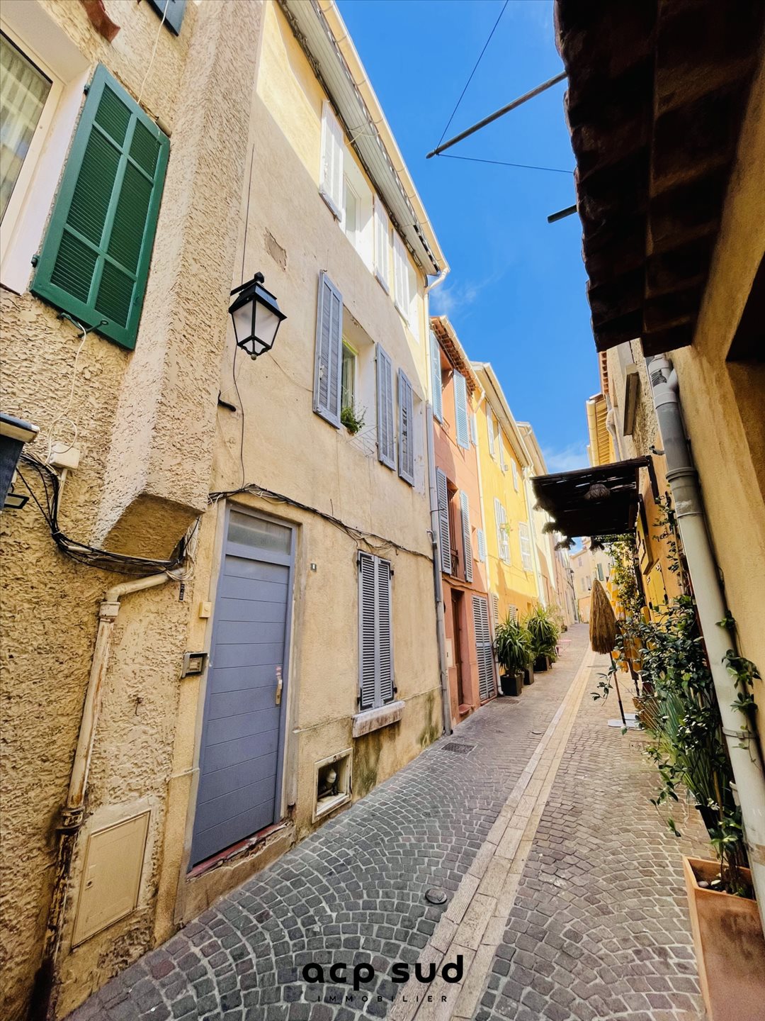 Maison à vendre, 90m², Cassis