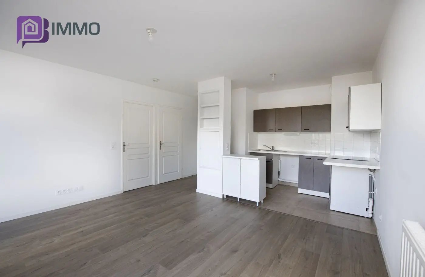 Appartement à vendre, 42m², Thiais