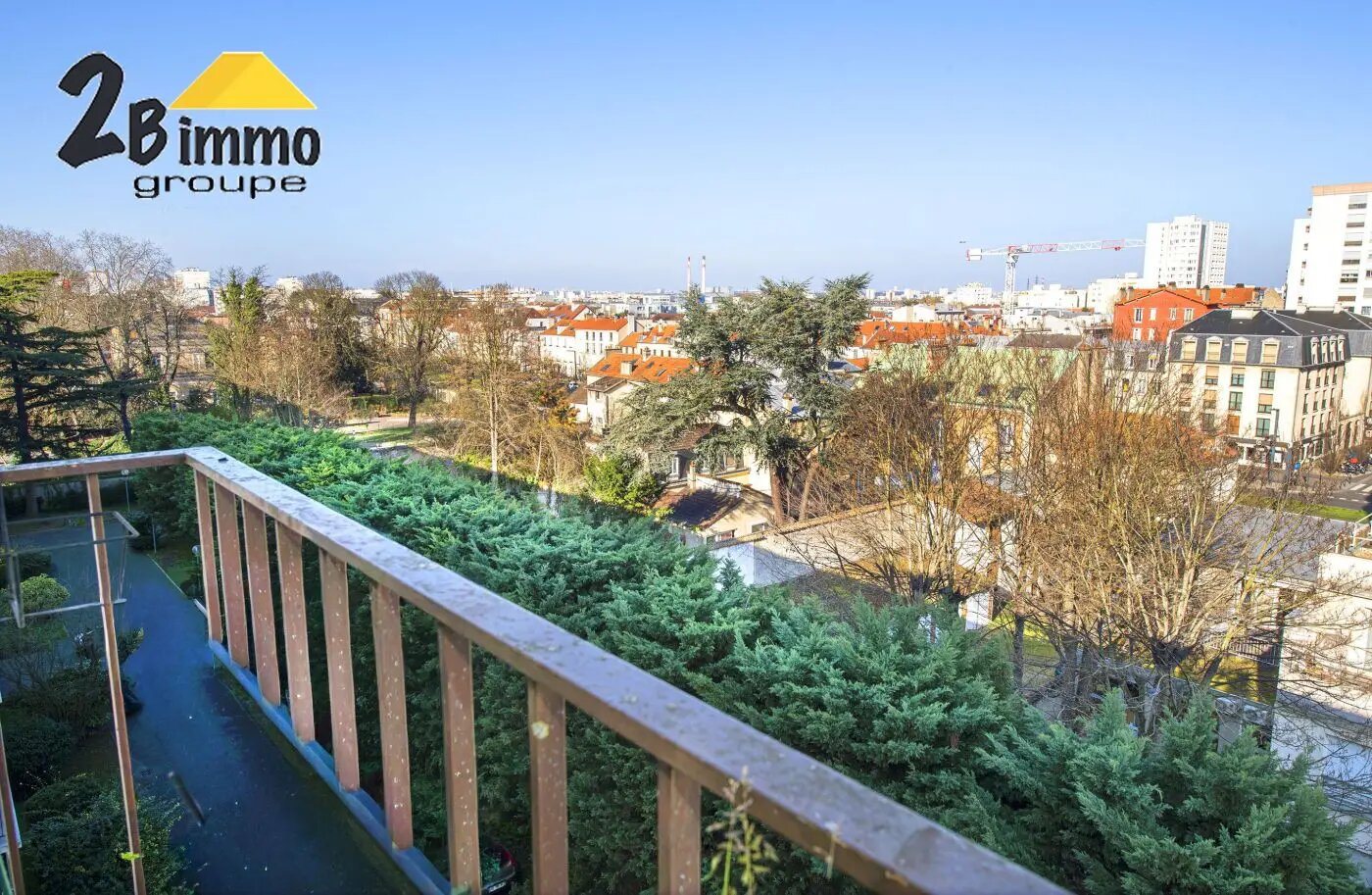 Appartement à vendre, 106m², Choisy-le-Roi