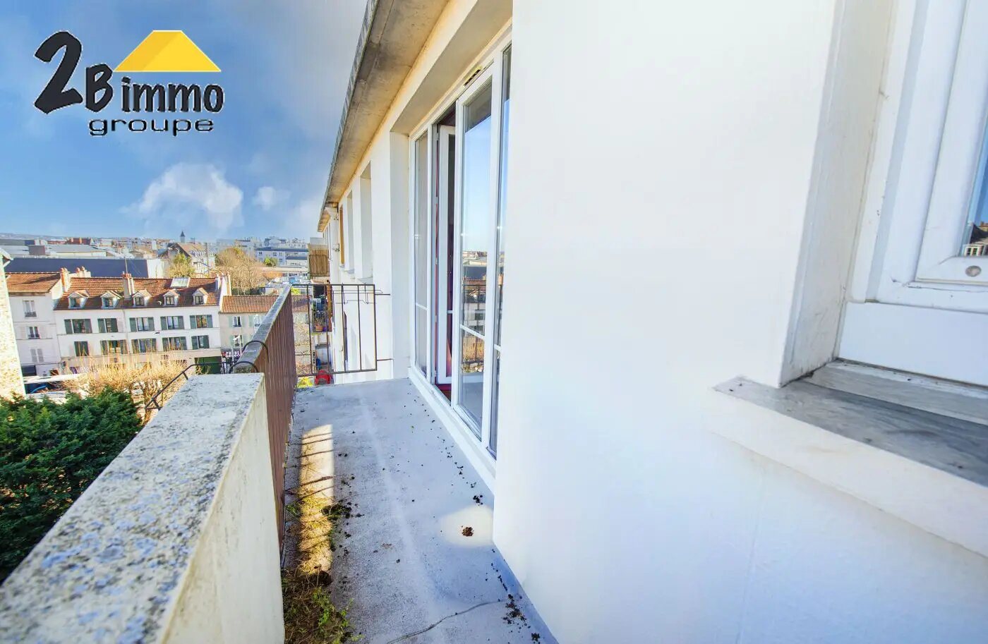 Appartement à vendre, 106m², Choisy-le-Roi