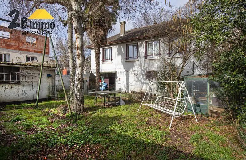 Maison à vendre, 66m², Choisy-le-Roi